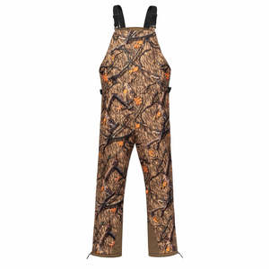 Pantalones de camuflaje impermeables para caza, overoles tácticos aislantes para hombre, pantalones cargo de camuflaje forestal transpirables, equipo de tiro con arco para exteriores. - Product Image 1