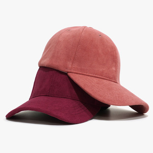 Casquettes de baseball rétro personnalisées de haute qualité, casquette de sport d'extérieur, visière incurvée, casquette de baseball anti-soleil - Product Image 3