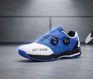 Zapatos de Cricket de Alta Calidad para Hombre, para Uso en Interiores, con Color y Logotipo Personalizados, Servicio OEM/ODM, Plantilla de Goma, para Verano/Invierno - Product Image 1