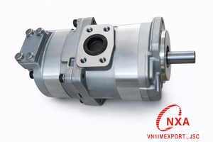 Pompe hydraulique principale 705-52-20050 SAR32+32 LH NXA pour excavatrice PC80-1 - Product Image 3