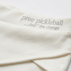 Pickleball Women's cross <b>Wrapped</b> lined Skort High Waist With Built In Shorts Elastic Waistband lightweight summer Athletic skort - Product Image 3