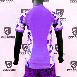 Diseño Personalizado con su Logotipo, Camiseta de Manga Larga para Mujer, Protección UV, Rashguard de Jiu Jitsu, Personalizada - Product Image 6