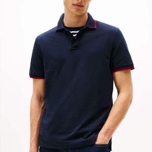 Chemise Homme en Jersey 100% Coton de Haute Qualité, Broderie Personnalisée, Séchage Rapide, Manches Courtes, Boutons, Logo Frontal Personnalisé, 200g - Product Image 2