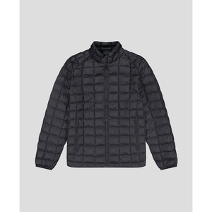 Chaqueta de Plumón con Capucha y Logotipo Personalizado 2026, Chaqueta Acolchada Gruesa de Invierno para Hombre, Estilo Nuevo, Chaquetas Acolchadas Cómodas al por Mayor - Product Image 1
