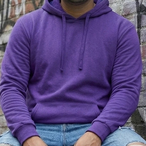 Sudadera con capucha al por mayor de la mejor calidad para hombre, sudadera con capucha corta de alta calidad, sudadera con capucha estampada de alta calidad - Product Image 5