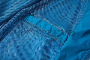 Survêtement décontracté unisexe à capuche coupe-vent léger à manches longues, couleur unie, fermeture éclair sur le devant, séchage rapide, respirant - Product Image 6