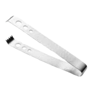 Pince japonaise en acier inoxydable, dreadlocks - Product Image 1