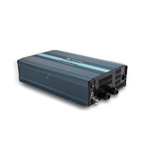 Inversor de Onda Sinusoidal Pura de Alta Confiabilidad MEAN WELL NTS-3200-112US de 3200W DC-AC, 12VDC a 110VAC - Product Image 1