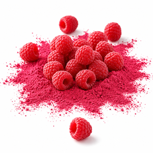 Extracto de Frambuesa en Polvo, Pigmento Natural Rico en Antocianinas, 60% de Pureza, Liofilizado, Extraído con Solvente - Product Image 4