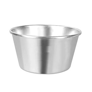 Bol à glace en aluminium de qualité supérieure, Ice Donga Barf Dibba, pour le stockage de la glace, bol de service multifonctionnel pour la cuisine - Product Image 1