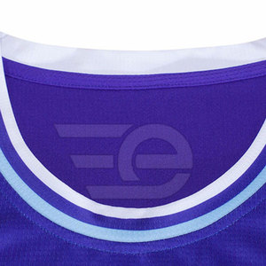 Ropa Deportiva para Exteriores, Material de Poliéster, Alta Calidad, el Mejor Diseño, Uniforme de Baloncesto Personalizado - Product Image 4