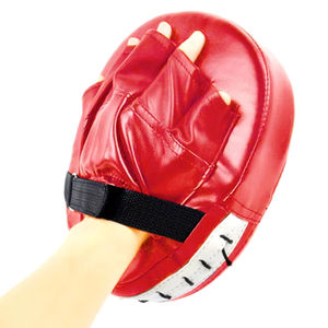 Guantes de Entrenamiento de Boxeo Profesional, Almohadillas de Golpeo para Kickboxing y Muay Thai, Almohadillas de Objetivo para Artes Marciales y Kickboxing Profesional - Product Image 5