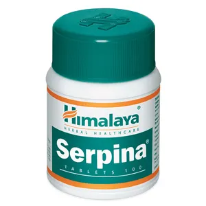 Proveedor mayorista de tabletas de Serpina Herbal para el bienestar natural y el apoyo al equilibrio corporal a precio mayorista - Product Image 1