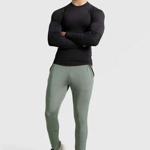 Rashguard MMA à Marque Privée, T-shirt de Compression Personnalisé pour le Combat, Fabricant OEM de Vêtements de Sport, Rashguard MMA à Séchage Rapide, Vente Directe Usine - Product Image 4