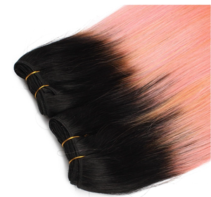 Extensiones de Cabello Humano Virgen Remy Indio Liso Largo con Base de Seda, 100% Densidad, Rubio Platino, Estilo Blanco, Doble Trama, Personalizable - Product Image 5