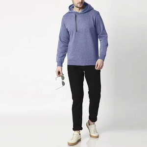 Sudadera con Capucha de Primera Calidad al por Mayor, Fabricante de Sudaderas para Hombre, Sudaderas con Hombros Caídos, Sudaderas de Peso Pesado - Product Image 2