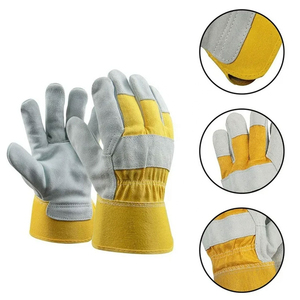 Custom Logo Gardening <b>Gloves</b> High Quality Protective <b>Work</b> <b>Gloves</b> OEM Manufacturer Supplier - Product Image 2