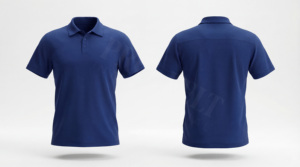 Camiseta Polo Clásica de Corte Regular, Calidad Premium, Algodón Suave, Ropa Deportiva Informal, Diseño de Logotipo Personalizado, Venta al por Mayor - Product Image 2