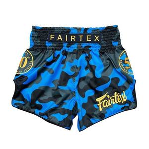 Pantalones Cortos de Muay Thai Fairtex de Primera Calidad al Por Mayor, Personalizados y Cómodos, Modelo AI-MTS-03 - Product Image 3