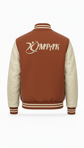 Veste d'hiver professionnelle universitaire en tissu polaire de style américain durable avec impression par sublimation - Product Image 3