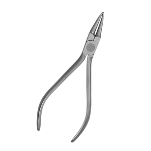 Straight How Pliers Professional Orthodontic <b>Tool</b> <b>Safe</b> Effective Dental Appliance Instrument High Quality Durable Precision Grip - Product Image 2