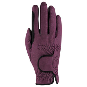 Guantes de Equitación de Alta Calidad OEM, Guantes Antideslizantes para Montar a Caballo, Guantes Ecuestres Antideslizantes - Product Image 2