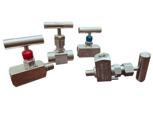 Vanne à aiguille manuelle 1/8'' OEM&ODM disponible, fabriquée à TAIWAN, échantillon gratuit fourni - Product Image 4