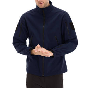 Ensemble de survêtement unisexe en polyester 100 % de haute qualité, coupe-vent fin et respirant, idéal pour le sport, collection printemps, fabrication OEM - Product Image 2