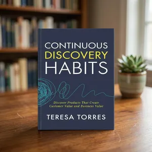 Hábitos de descubrimiento continuo de Teresa Torres, libro en tapa blanda, éxito de ventas para adultos - Product Image 2
