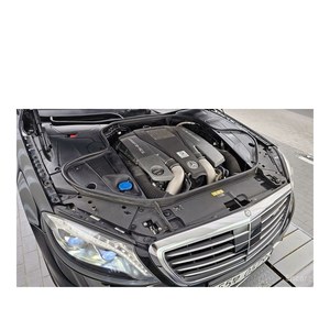 Mercedes-Benz Clase S S63 AMG 4MATIC, Modelo Mayo 2015, con 68,422 km, Estándar de Emisiones Euro V, Volante a la Izquierda - Product Image 6