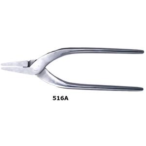 Pince plate longue de haute qualité, entièrement polie, pour la fabrication de bijoux, vente en gros, prix le plus bas, meilleur produit pour la création de bijoux - Product Image 1