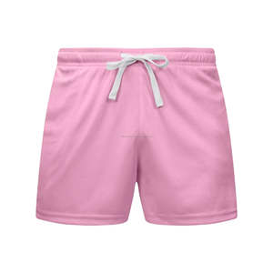 Manufacturer's Custom 100% Cotton Gym <b>Shorts</b> for <b>Men</b> <b>Cargo</b> Style Elastic Waist Closure Pattern Decoration OEM Service Available - Product Image 3