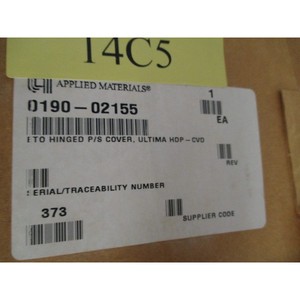 Cubierta Articulada ETO P/S AMAT 0190-02155, Ultima HDP - Equipo y Piezas de Semiconductores de Confianza de Global Legacy - Product Image 5