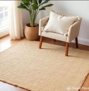 Stylish Soft Decorative Living Room Carpet High Quality Durable <b>Floor</b> <b>Covering</b> Rug From India Manufacturer At Bulk Price - Product Image 2