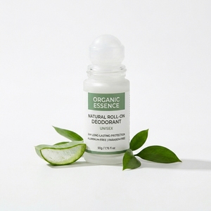 Desodorante Natural Unisex en Barra de 50g, Fragancia Duradera, Antitranspirante, Suave para la Piel, Fabricación OEM/ODM, Marca Privada - Product Image 1