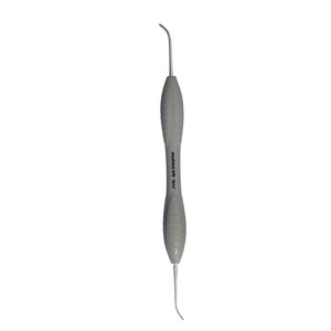 Instrumentos Dentales Médicos de Ortodoncia con Puntas de Acero Inoxidable, Instrumentos de Relleno Compuesto, Mango de Silicona Manual de Alta Calidad - Product Image 4