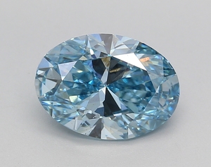 Magnifique Moissanite de laboratoire CVD de 2,03 carats, taille ovale, couleur E, certifiée IGI, vente en gros - Product Image 4