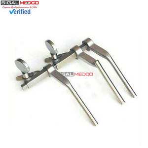 Premium Constructed Caspar Cervical Distractor <b>Set</b> With <b>Screws</b> Driver in Stainless Steel Orthopedic Surgical Instruments - Product Image 3