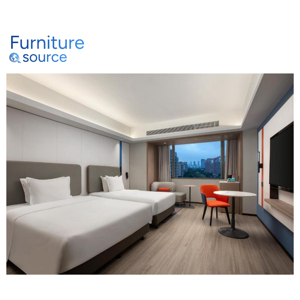 ชุดหัวเตียงโรงแรมแบบมาตรฐานสำหรับวันหยุดในห้องนอนแผงหุ้มเบาะจากผู้ผลิตในเวียดนามเกรดตามสัญญา - Product Image 4