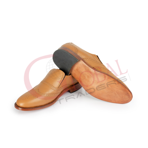 Zapatos de Hombre Hechos a Mano en Cuero Genuino, Mocasines de Cuero - Product Image 2