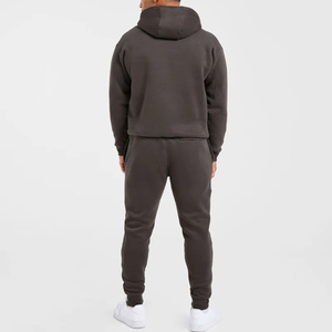Nuevas Sudaderas con Capucha para Hombre, Corte Regular, Logotipo Personalizado, Venta al Por Mayor, Bolsillo Frontal, Suaves y Cómodas, Manga Larga con Puños y Dobladillo Acanalados - Product Image 5
