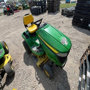 Cortadora de Césped X354 2016 Z258319, Equipo Premium Listo para Exportación - Product Image 1