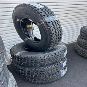 อัพเกรดฟลีทน้ำหนักของคุณด้วยยางรถบรรทุกคุณภาพพรีเมียมขนาด 295 80R22.5 ซื้อออนไลน์ จัดส่งรวดเร็ว ราคาขายส่ง - Product Image 4