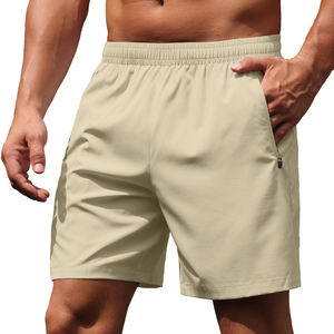 Shorts Deportivos Personalizados al por Mayor para Hombre, de Secado Rápido, para Entrenamiento, con Bolsillos, para Correr, Casuales - Product Image 2