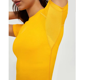 Maillot de bain Rash Guard pour femmes, manches longues, protection UV, chemise de surf pour la plage, la natation, la plongée avec tuba, Rash Guard à manches longues pour femmes - Product Image 2