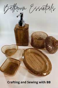 Ensemble de salle de bain moderne en résine quatre pièces – Vente en gros usine à bon prix pour usage domestique et hôtelier, idéal pour les salles de bain contemporaines en résine - Product Image 6