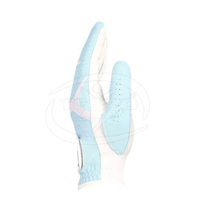 Latest Design High Quality Leather Golf <b>Gloves</b> Non-Slip <b>for</b> Men Sports Use New Arrival Best Material Online Sale - Product Image 4
