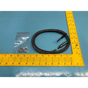 Capteur de proximité Pepperl and Fuchs NJ4-12GM40-E - Équipements et pièces semi-conductrices d'origine fiables à l'échelle mondiale - Product Image 1