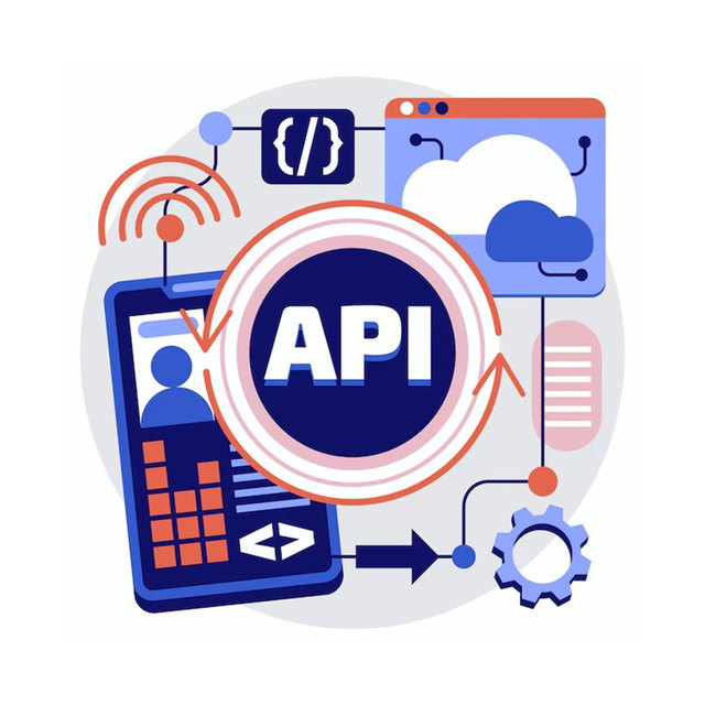 Third Party Connectivity Systems Custom Application API Services For Modern Platforms And Backend Communication Solutions