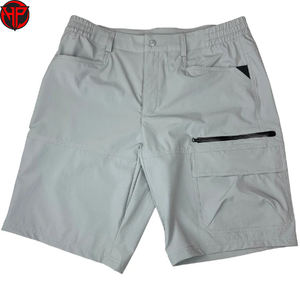 Manufacturers for Customs Clothes <b>Men's</b> Fishing <b>Shorts</b> Summer Casual Work Hiking <b>Shorts</b> Outdoor Multi-Pockets Wholesale OEM - Product Image 3
